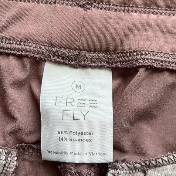 Free Fly Breeze Drift Pant Jogger Taupe - Picture 6 of 6